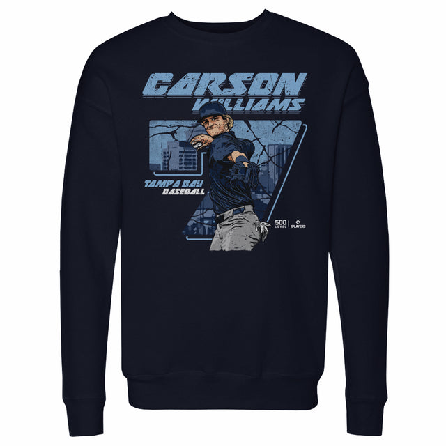 Carson Williams Men's Crewneck Sweatshirt | 500 LEVEL
