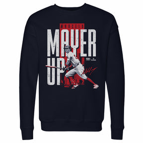 Marcelo Mayer Men's Crewneck Sweatshirt | 500 LEVEL