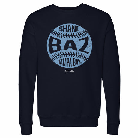 Shane Baz Men's Crewneck Sweatshirt | 500 LEVEL