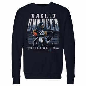 Rashid Shaheed Men's Crewneck Sweatshirt | 500 LEVEL