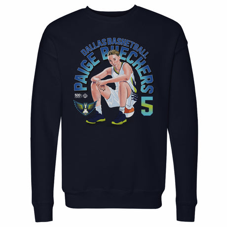 Paige Bueckers Men's Crewneck Sweatshirt | 500 LEVEL
