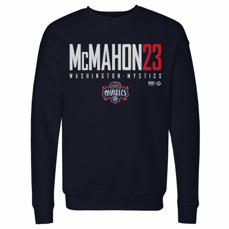 Cotie McMahon Men's Crewneck Sweatshirt | 500 LEVEL