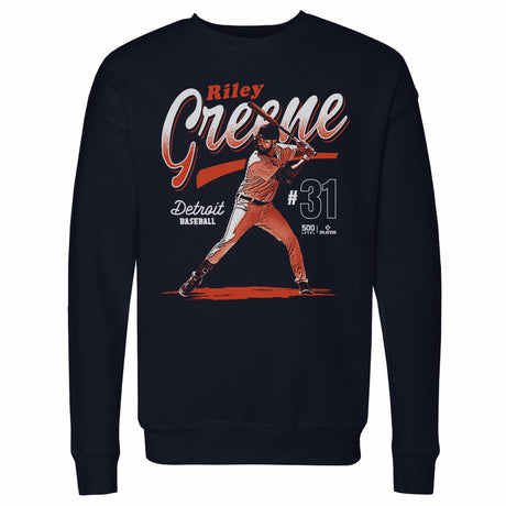 Riley Greene Men's Crewneck Sweatshirt | 500 LEVEL