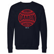 Johnny Damon Men's Crewneck Sweatshirt | 500 LEVEL