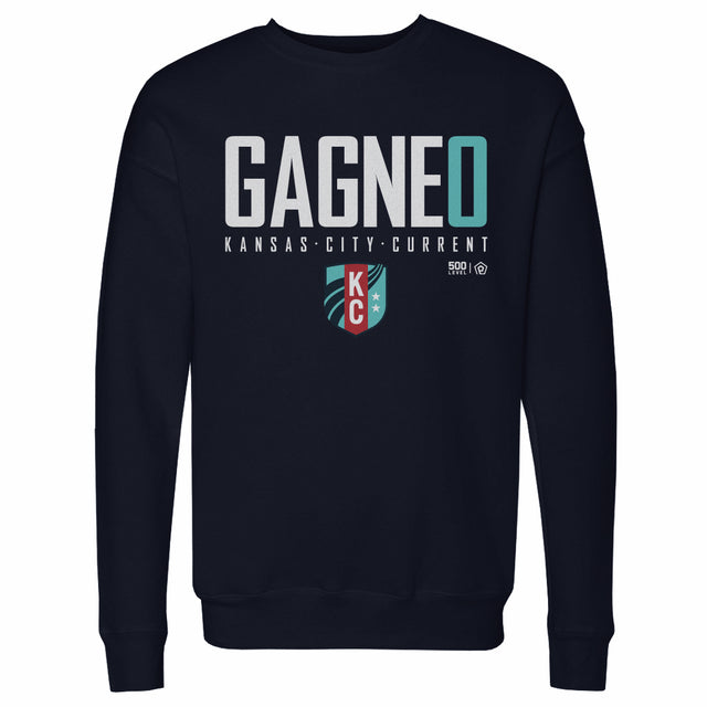 Clare Gagne Men's Crewneck Sweatshirt | 500 LEVEL