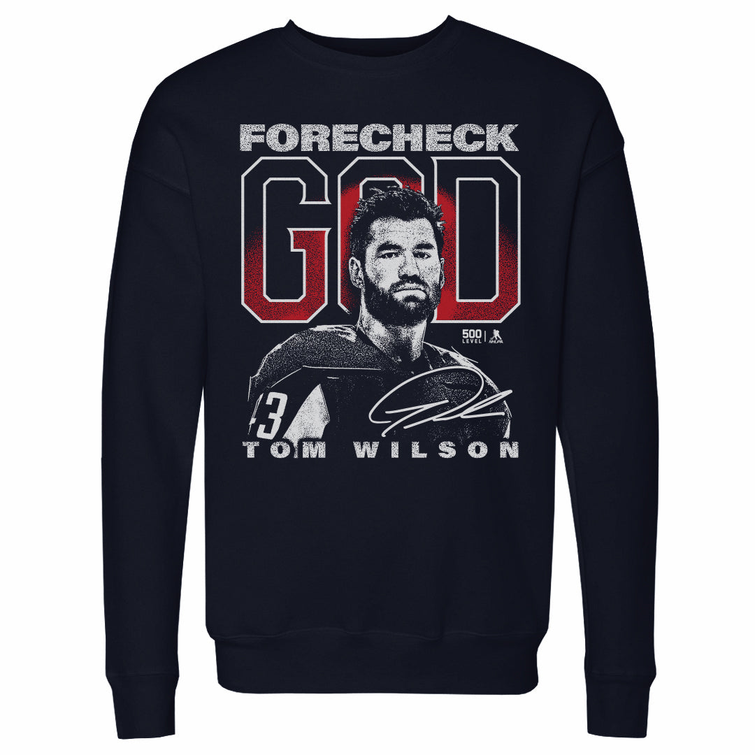 Tom Wilson Men's Crewneck Sweatshirt | 500 LEVEL