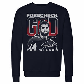 Tom Wilson Men's Crewneck Sweatshirt | 500 LEVEL