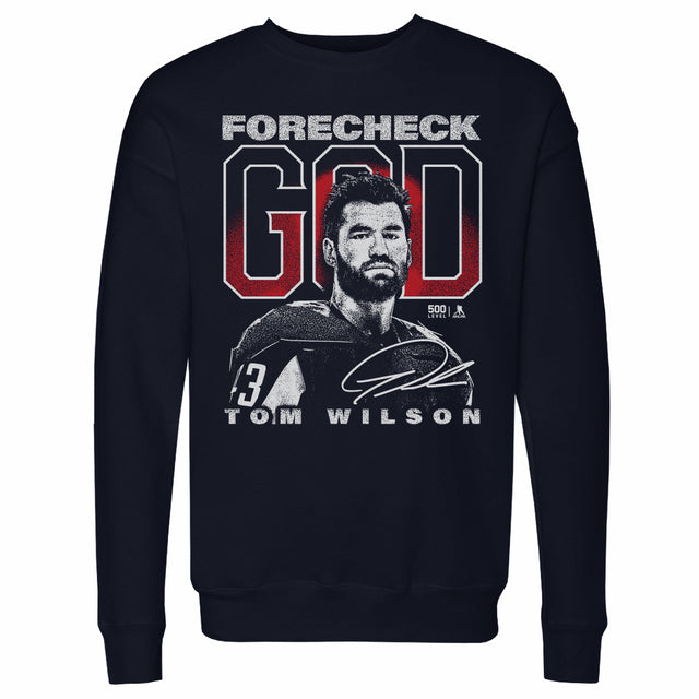 Tom Wilson Men's Crewneck Sweatshirt | 500 LEVEL
