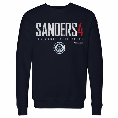 Kobe Sanders Men's Crewneck Sweatshirt | 500 LEVEL