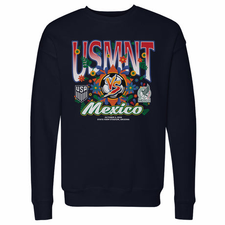 USMNT Men's Crewneck Sweatshirt | 500 LEVEL