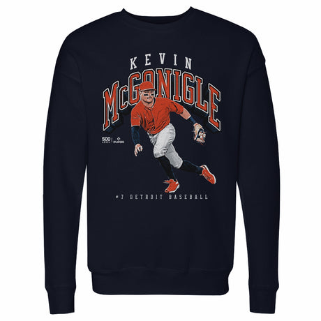 Kevin McGonigle Men's Crewneck Sweatshirt | 500 LEVEL