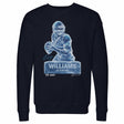 Caleb Williams Men's Crewneck Sweatshirt | 500 LEVEL