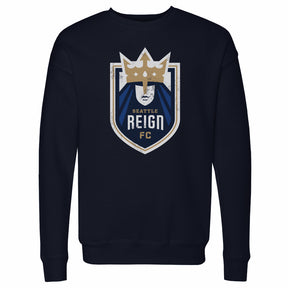 Seattle Reign FC Men's Crewneck Sweatshirt | 500 LEVEL