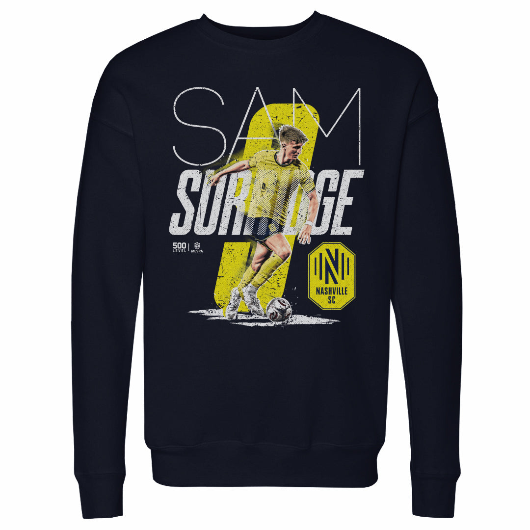 Sam Surridge Men's Crewneck Sweatshirt | 500 LEVEL