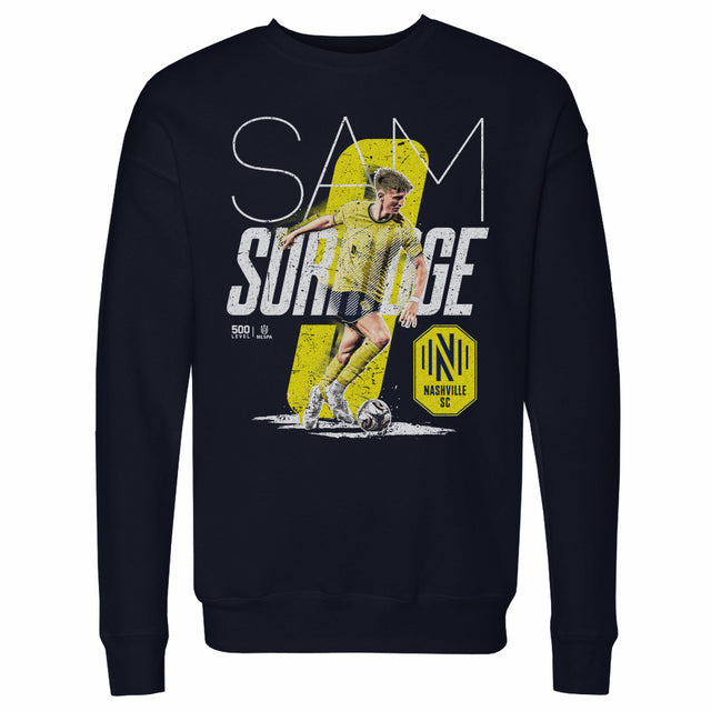 Sam Surridge Men's Crewneck Sweatshirt | 500 LEVEL