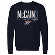 Jared McCain Men's Crewneck Sweatshirt | 500 LEVEL