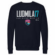 Ludmila Men's Crewneck Sweatshirt | 500 LEVEL