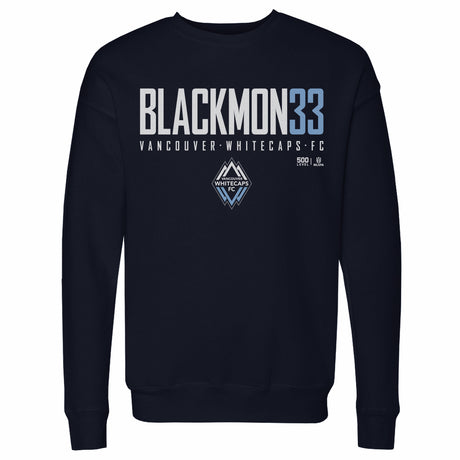 Tristan Blackmon Men's Crewneck Sweatshirt | 500 LEVEL