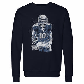 Luther Burden III Men's Crewneck Sweatshirt | 500 LEVEL