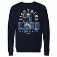 Ladd McConkey Men's Crewneck Sweatshirt | 500 LEVEL