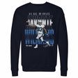 Javonte Williams Men's Crewneck Sweatshirt | 500 LEVEL