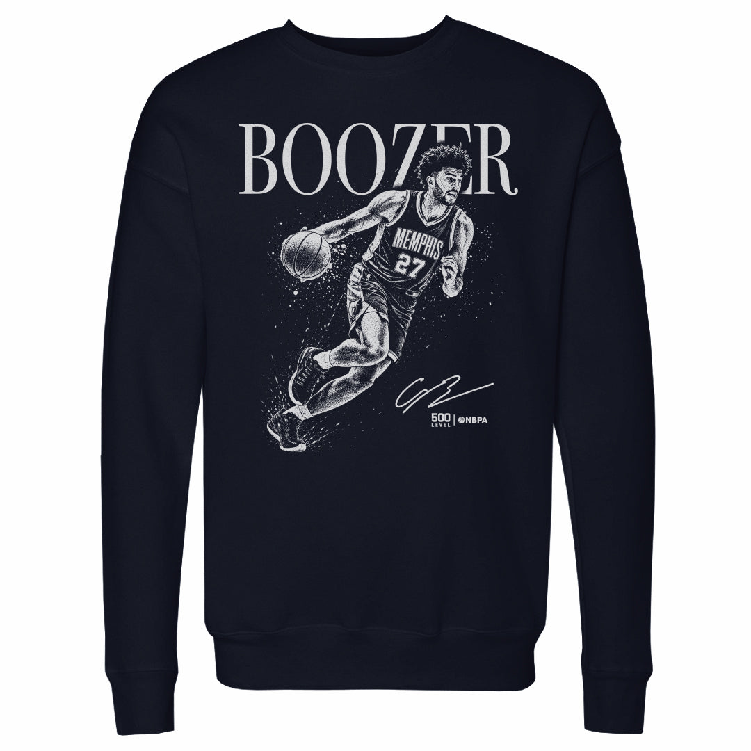 Cameron Boozer Men's Crewneck Sweatshirt | 500 LEVEL