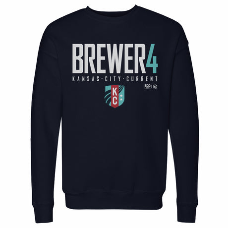 Meila Brewer Men's Crewneck Sweatshirt | 500 LEVEL