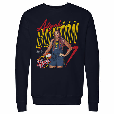 Aliyah Boston Men's Crewneck Sweatshirt | 500 LEVEL