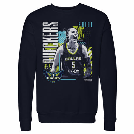 Paige Bueckers Men's Crewneck Sweatshirt | 500 LEVEL