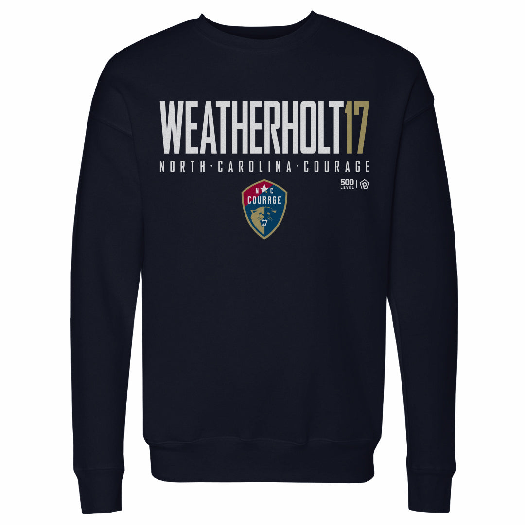 Dani Weatherholt Men's Crewneck Sweatshirt | 500 LEVEL