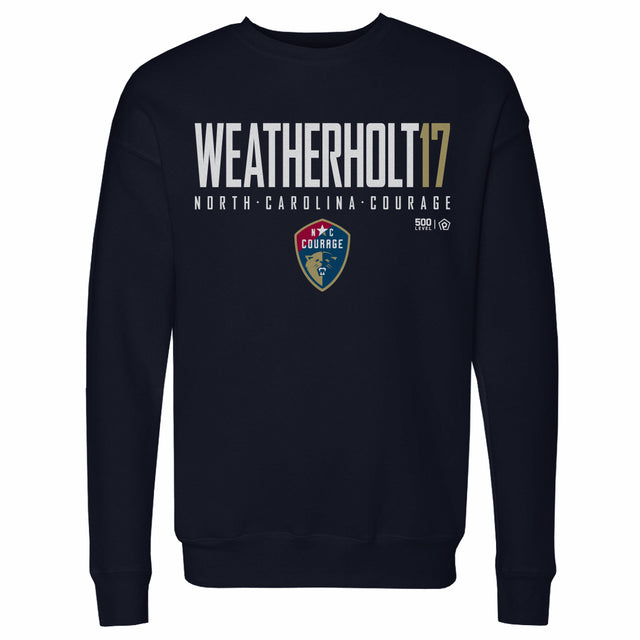 Dani Weatherholt Men's Crewneck Sweatshirt | 500 LEVEL