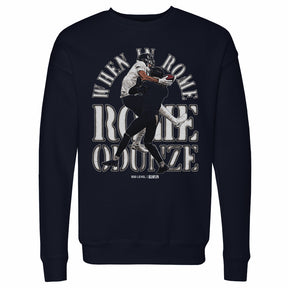 Rome Odunze Men's Crewneck Sweatshirt | 500 LEVEL