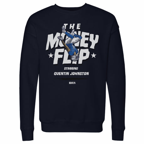 Quentin Johnston Men's Crewneck Sweatshirt | 500 LEVEL