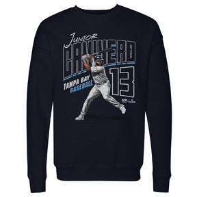 Junior Caminero Men's Crewneck Sweatshirt | 500 LEVEL