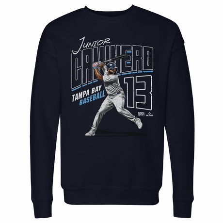 Junior Caminero Men's Crewneck Sweatshirt | 500 LEVEL