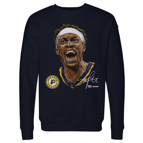 Pascal Siakam Men's Crewneck Sweatshirt | 500 LEVEL
