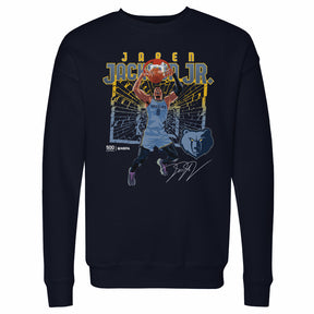 Jaren Jackson Jr. Men's Crewneck Sweatshirt | 500 LEVEL