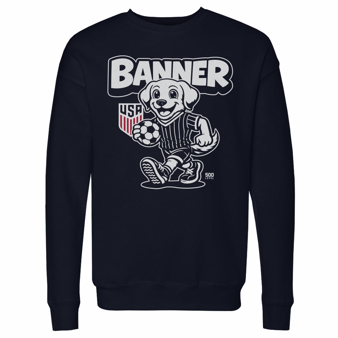 U.S. Soccer Men's Crewneck Sweatshirt | 500 LEVEL