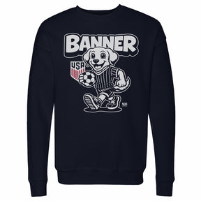 U.S. Soccer Men's Crewneck Sweatshirt | 500 LEVEL
