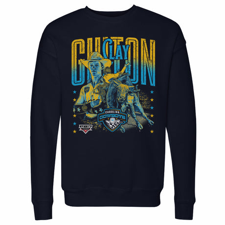 Clay Guiton Men's Crewneck Sweatshirt | 500 LEVEL