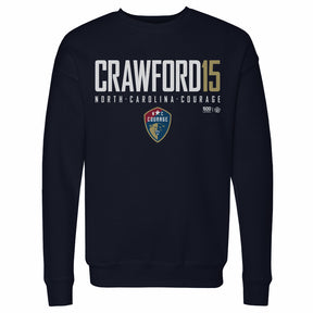 Payton Crawford Men's Crewneck Sweatshirt | 500 LEVEL