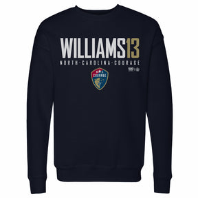Ryan Williams Men's Crewneck Sweatshirt | 500 LEVEL