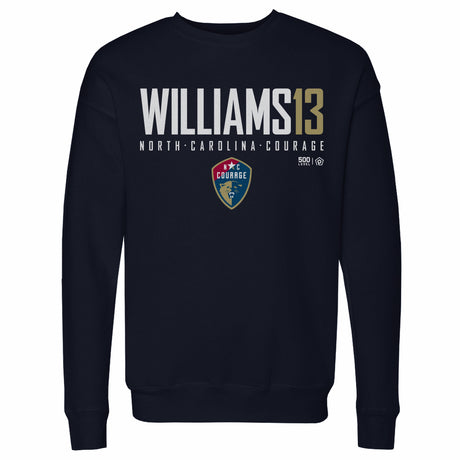 Ryan Williams Men's Crewneck Sweatshirt | 500 LEVEL