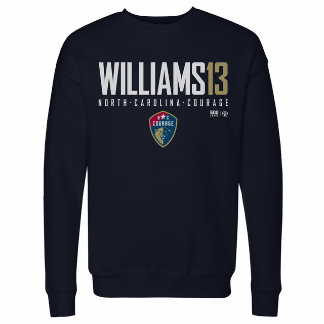 Ryan Williams Men's Crewneck Sweatshirt | 500 LEVEL