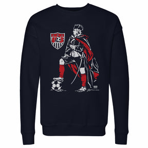 U.S. Soccer Men's Crewneck Sweatshirt | 500 LEVEL