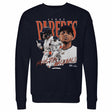 Isaac Paredes Men's Crewneck Sweatshirt | 500 LEVEL