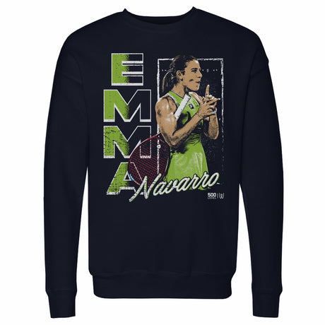 Emma Navarro Men's Crewneck Sweatshirt | 500 LEVEL