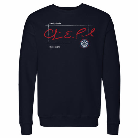 Chris Paul Men's Crewneck Sweatshirt | 500 LEVEL