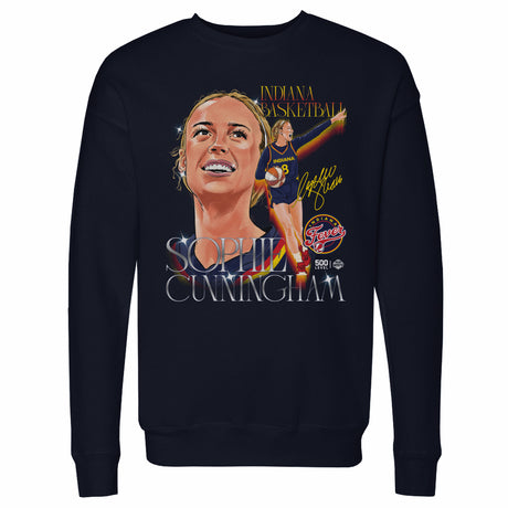 Sophie Cunningham Men's Crewneck Sweatshirt | 500 LEVEL