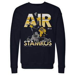 Steven Stamkos Men's Crewneck Sweatshirt | 500 LEVEL